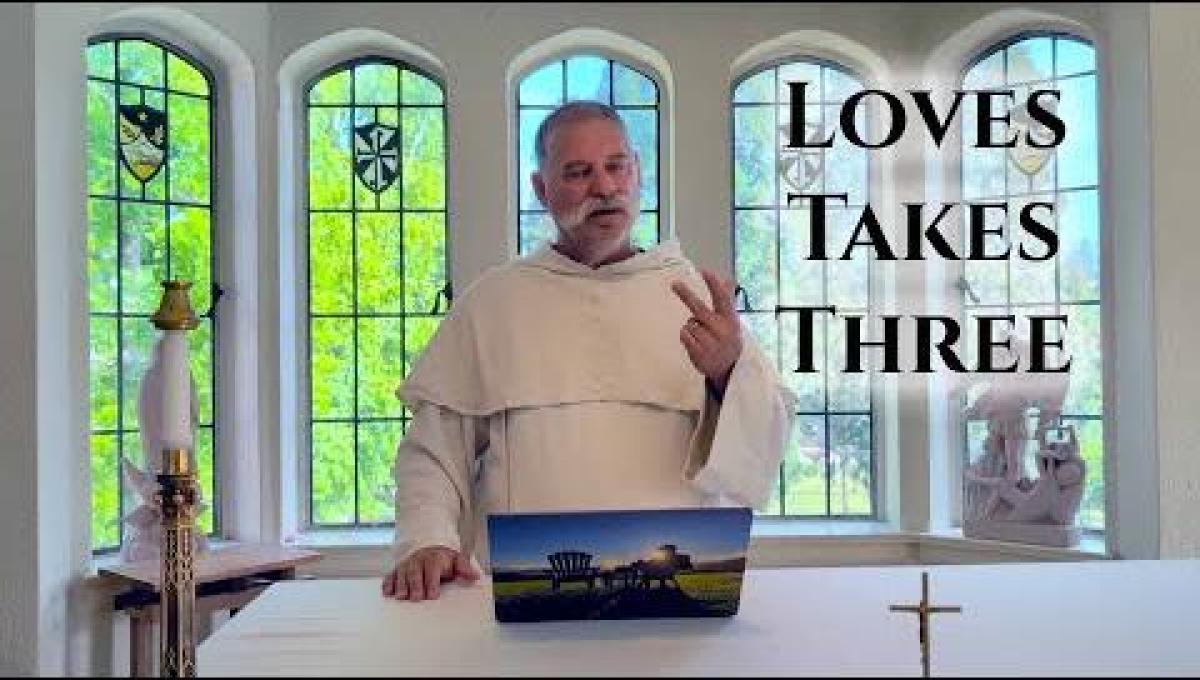 The Solemnity of the Most Holy Trinity