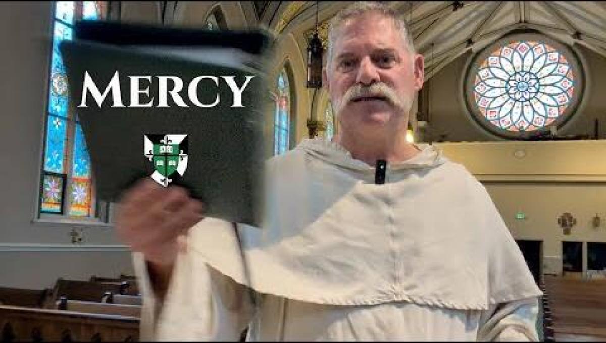 18 July • "I Desire Mercy, Not Sacrifice"