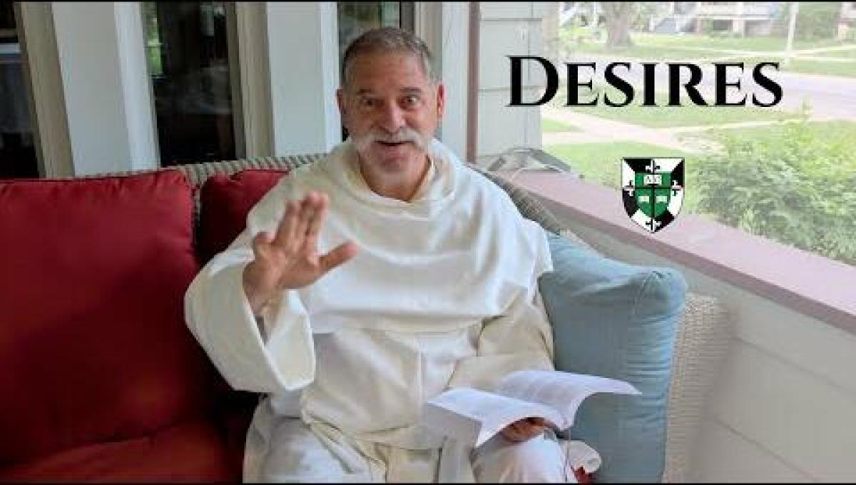 19 May • Finding Faith in Your Deepest Desires