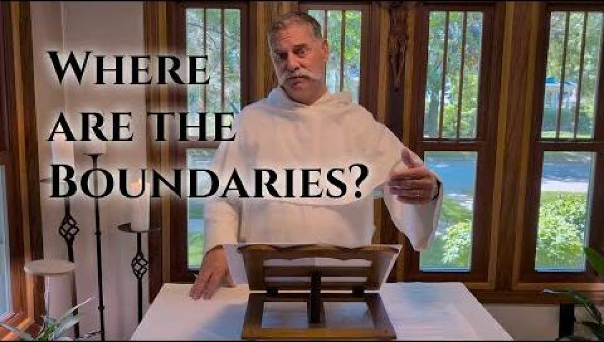 Unity, Boundaries, the Holy Spirit & God’s Victory (Catholic Homily for the 6th Sunday of Easter)