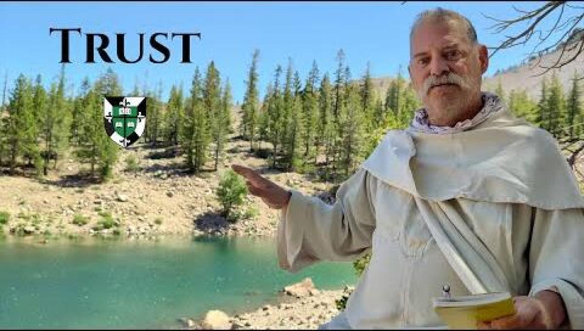 18 June | Find that Trust in God's Abundant Gifts