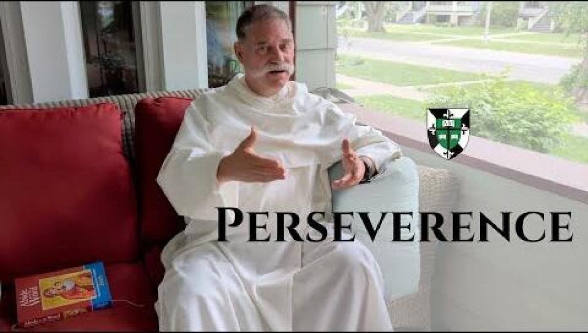 20 May • A Word of Hope: Perseverance Like St. Paul | Fifth Week of Easter Reflection